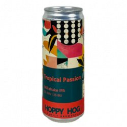 Hoppy Hog Family Brewery Tropical Passion - Beerfreak