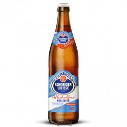 Schneider Weisse Tap 3 Mein Alkoholfreies - 100 Beers