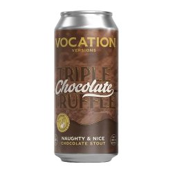 Vocation -  Naughty & Nice - Triple Chocolate Truffle - Dorst