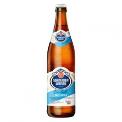 Schneider Weisse Tap 2 Mein Kristall