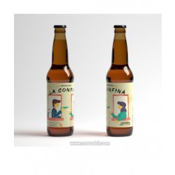 Cervecica La Confiná Cervecica La Confiná