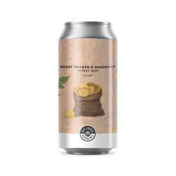St Ives Brewery Roast Potato & Rosemary Wheat Beer 4.5% 440ml - Drink Finder