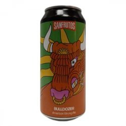 SanFrutos  Bulldozer 44cl - Beermacia