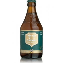 Chimay Green Blonde Forte 330ML - Drink Store