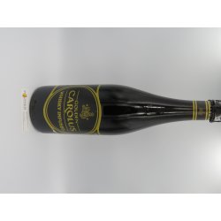 Gouden Carolus Whisky Infused 75cl - Widmer Bierspezialitäten