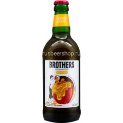 Cider Brothers Toffee Flavour - Rus Beer