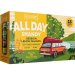Founders Brewery All Day Shandy 15 pack 12 oz. Can Founders Brewery All Day Shandy 15 pack 12 oz. Can