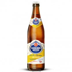 Schneider  Weisse Tap 1 Meine Blonde Weisse - 100 Beers