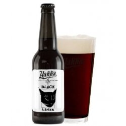 Yakka Black Lager