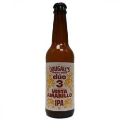 DouGall’s  Dúo 3 Vista + Amarillo 33cl - Beermacia