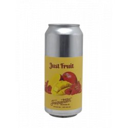 Frequentum Just Fruit (Strawberry, Mango) - Proost Craft Beer