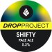 Drop Project Shifty 30L Keg Drop Project Shifty 30L Keg