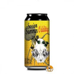 Session Summer Oddity (Summer Ale) - BAF - Bière Artisanale Française