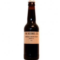 The Kernel Imperial Brown Stout London 1856 330ml (9.7%) - Indiebeer