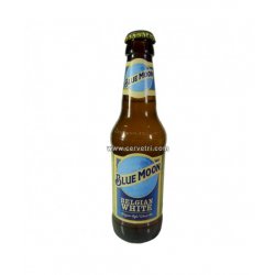 Blue Moon Belgian White Ale