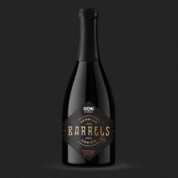 Dogma Brewery Serbian Barrels Series No.5 - Imperial Coffee Stout