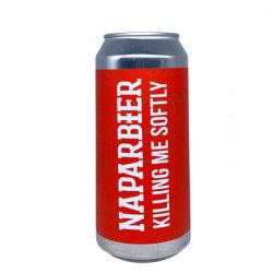 Naparbier Killing Me Softly Mango Milkshake IPA 44cl - Beer Sapiens