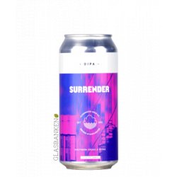 Cloudwater  Surrender - Glasbanken