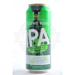 Greene King IPA lattina 50cl - AbeerVinum