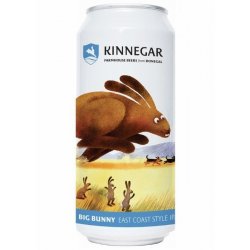 Kinnegar Big Bunny Can 440ML - Drink Store