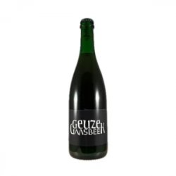 4Pajot Geuze Gaasbeek 75cl - Het Huis van de Geuze