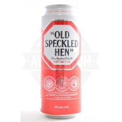 Greene King Old Speckled Hen lattina 50cl - AbeerVinum