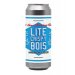 3 Sons Brewing: Lite Crispy Bois - puszka 473 ml 