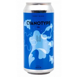 FUERST WIACEK Berlin Cyanotype