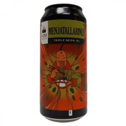 KOM Beer  Menjatallarines 44cl - Beermacia