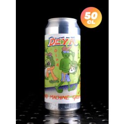 Deya  Sound Machine Groove  DIPA  8% - Quaff Webshop