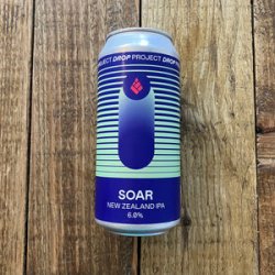 Drop Project  Soar  IPA - Beer No Evil