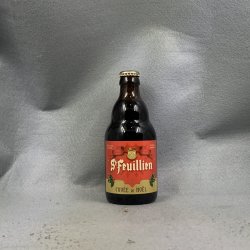 St. Feuillien Cuvée de Noël - Beermoth