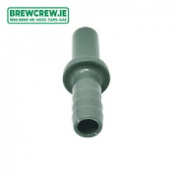 JG PI251210S - Barb Stem - 516 Barb to 38 Stem - The Brew Crew