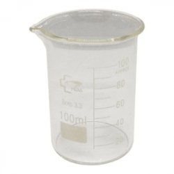 Vaso de Precipitado Importado 100 ml - Cibart