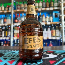 Efes Draft - Independent Spirit of Bath