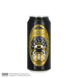 House Mikkeller of Denmark Iron Throne Wit - Mikkeller