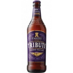 St Austell Tribute 500mL - The Hamilton Beer & Wine Co