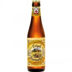 Tripel Karmeliet - 100 Beers