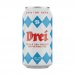Dainton Drei Triple Dry Hopped Hopfenweisse 375ml Can 