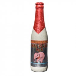 Delirium Red, Belgian Cherry Fruit Beer, 8.0%, 330ml - The Epicurean