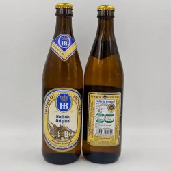 Hofbräu Original