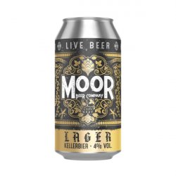 Moor - Lager - Kellerbier - Hopfnung