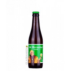 St.Bernardus  Triple - Glasbanken