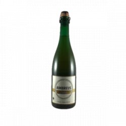 Ambreus Oude Geuze 75cl - Het Huis van de Geuze