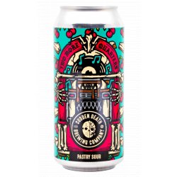 Sudden Death Brewing Co. Two More Quarters