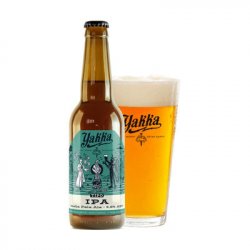 Yakka Tipo IPA India Pale Ale 33cl - Beer Sapiens