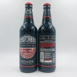 Cromarty Brewing Co. Double Barrel Rocker