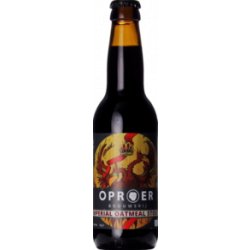 Oproer Imperial Oatmeal Stout - Mister Hop