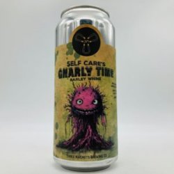 Self Care Gnarly Time NA Barleywine Can - Bottleworks