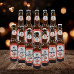 Hopfenkonig Eggenberg Austrian Grapefruit Radler 330ml Bottles - 2.00% ABV (12 Pack) - Beerhunter